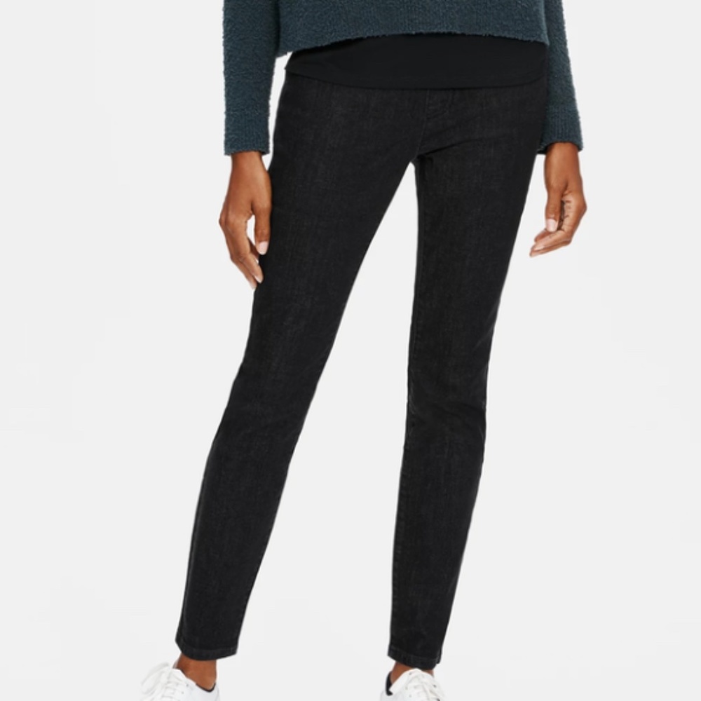 Eileen Fisher Stretch Jegging